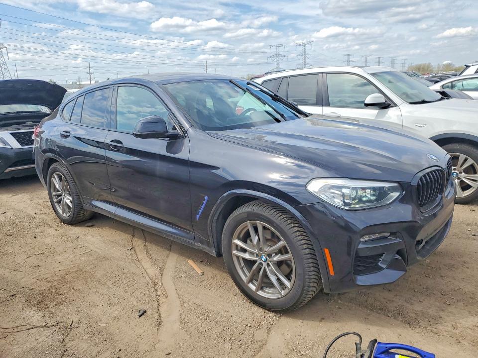 Aukcja sprzedaży 2021 Bmw X4, vin: 5UX2V1C03M9H01467, numer aukcji: 50492586