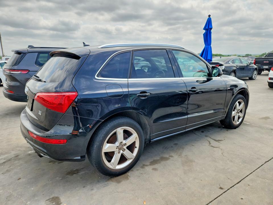 Продаж на аукціоні авто 2012 Audi Q5, vin: WA1WKAFP4CA071354, номер лоту: 48309106