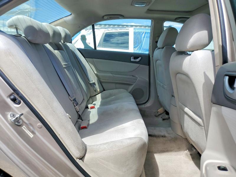 Продаж на аукціоні авто 2008 Hyundai Sonata, vin: 5NPET46F68H388270, номер лоту: 51824696