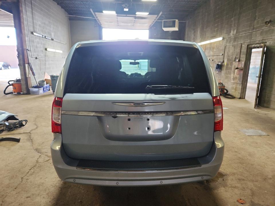 Продажа на аукционе авто 2016 Chrysler Town & Country, vin: 2C4RC1CG5GR232767, номер лота: 50120776