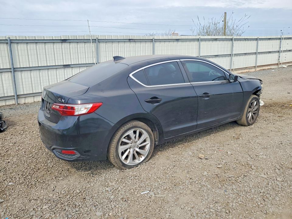 49473986 :رقم المزاد ، 19UDE2F32GA022491 vin ، 2016 Acura Ilx مزاد بيع