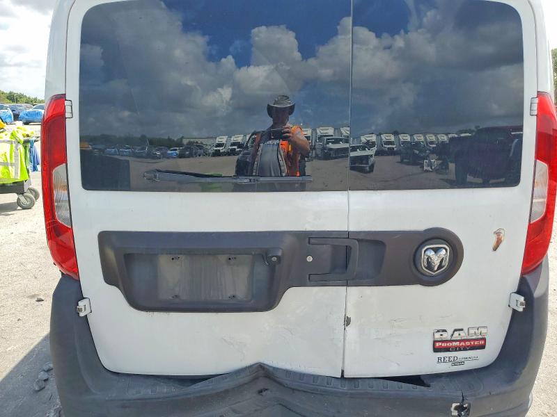 46728646 :رقم المزاد ، ZFBERFAT0G6B57421 vin ، 2016 Ram Promaster City مزاد بيع