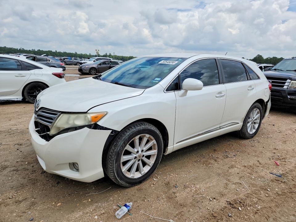 Aukcja sprzedaży 2012 Toyota Venza, vin: 4T3ZA3BB1CU061278, numer aukcji: 50546096