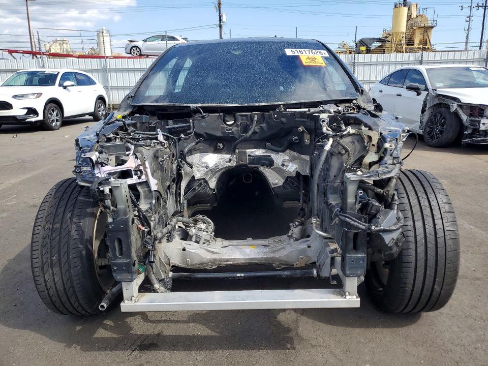 Продажа на аукционе авто 2018 Infiniti Q50, vin: JN1FV7APXJM640133, номер лота: 51617626