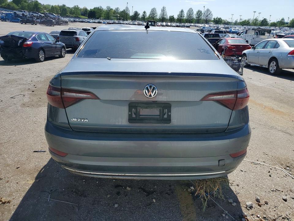 50739326 :رقم المزاد ، 3VWEB7BU1LM060246 vin ، 2020 Volkswagen Jetta مزاد بيع