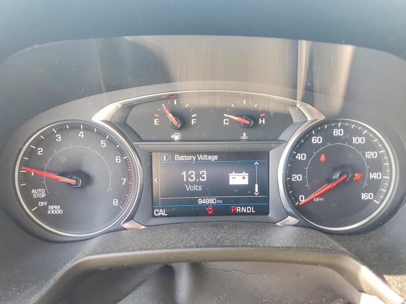 50602826 :رقم المزاد ، 3GNKBCR45NS189777 vin ، 2022 Chevrolet Blazer مزاد بيع