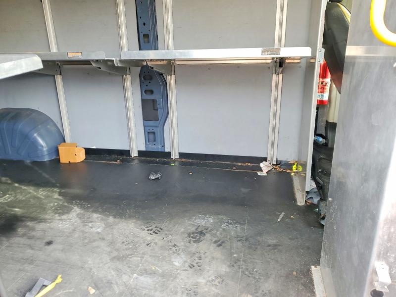 50808596 :رقم المزاد ، 3C6MRVJG0ME550089 vin ، 2021 Ram Promaster 3500 مزاد بيع