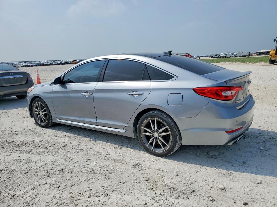 Продажа на аукционе авто 2015 Hyundai Sonata, vin: 5NPE34AB7FH067484, номер лота: 51450426