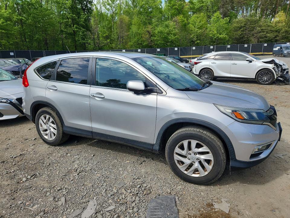 50490366 :رقم المزاد ، 2HKRM4H53FH690339 vin ، 2015 Honda Cr-v مزاد بيع