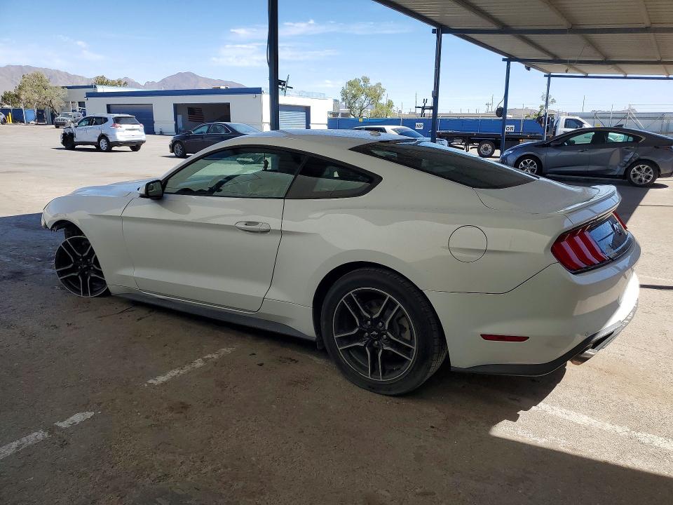 Aukcja sprzedaży 2020 Ford Mustang, vin: 1FA6P8TH7L5132210, numer aukcji: 50287666