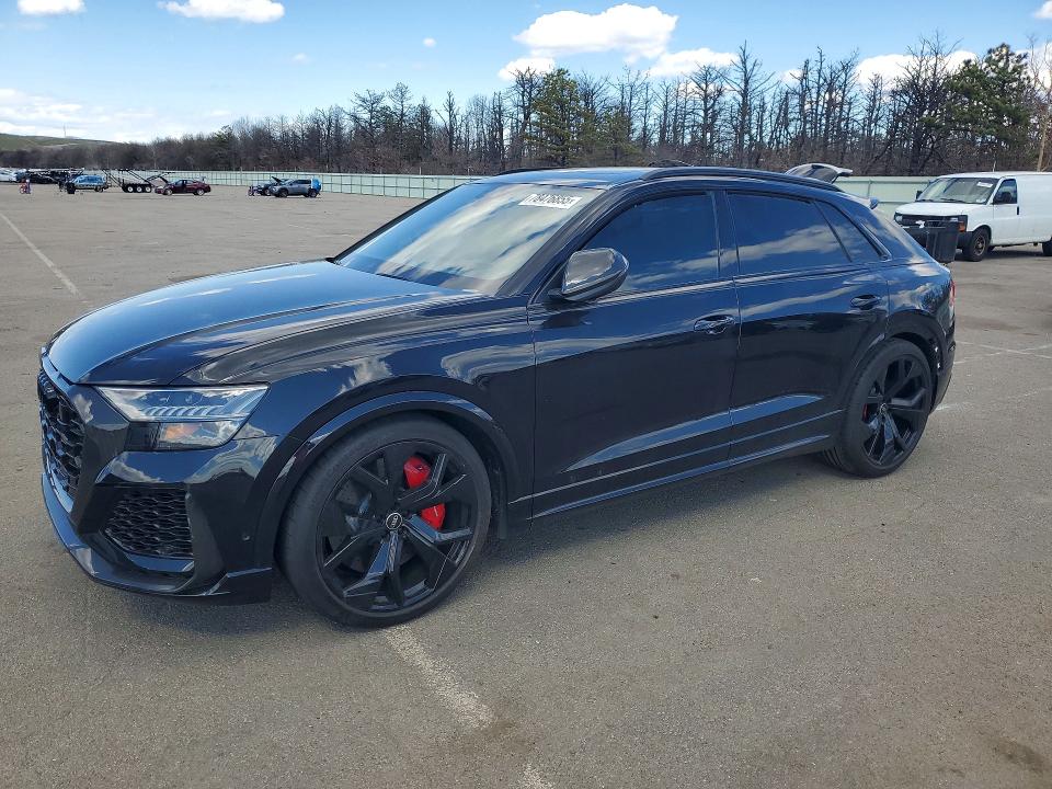Aukcja sprzedaży 2021 Audi Rs Q8, vin: WU1ARBF17MD009883, numer aukcji: 78476855
