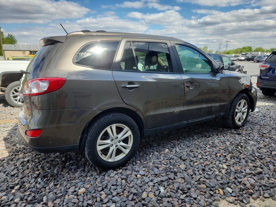 Продаж на аукціоні авто 2012 Hyundai Santa Fe, vin: 5XYZK3AB2CG119895, номер лоту: 51034836