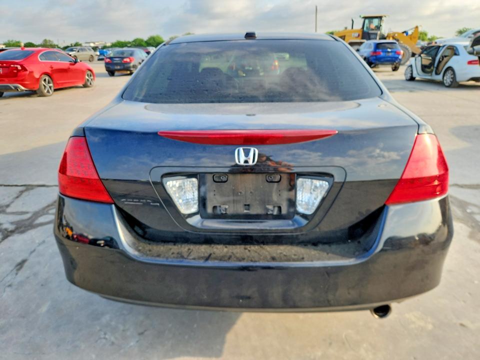 50144346 :رقم المزاد ، 1HGCM56787A033580 vin ، 2007 Honda Accord مزاد بيع
