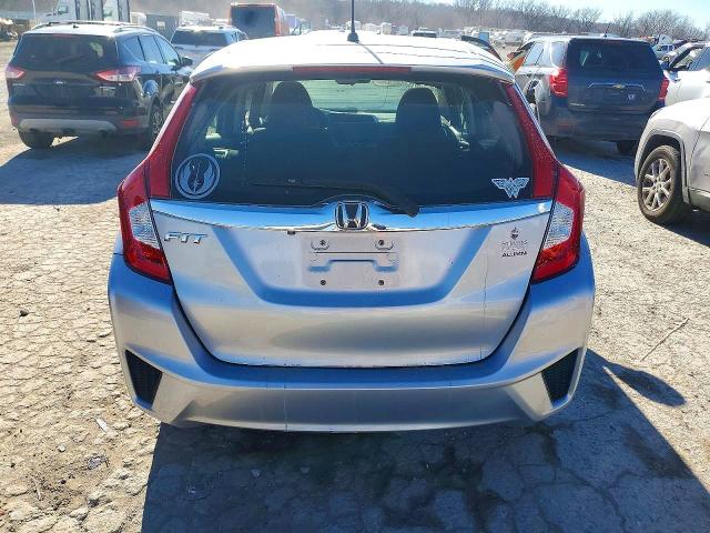 Aukcja sprzedaży 2015 Honda Fit, vin: 3HGGK5H81FM700519, numer aukcji: 50660456
