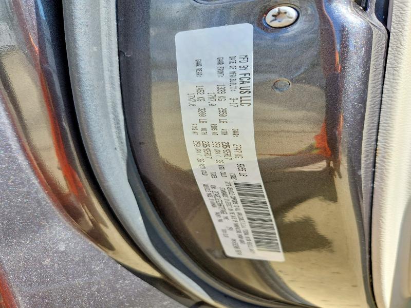 Aukcja sprzedaży 2017 Chrysler Pacifica, vin: 2C4RC1EG3HR727466, numer aukcji: 50262486