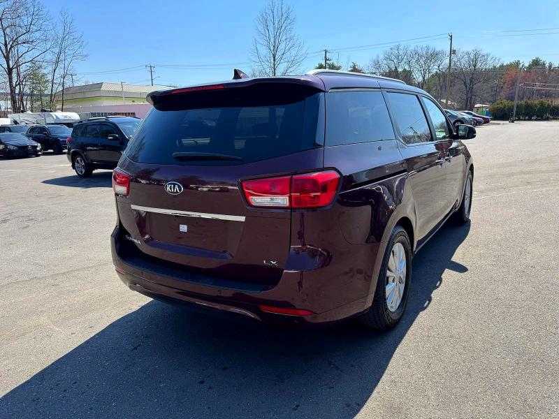 Aukcja sprzedaży 2016 Kia Sedona, vin: KNDMB5C18G6171969, numer aukcji: 49863576