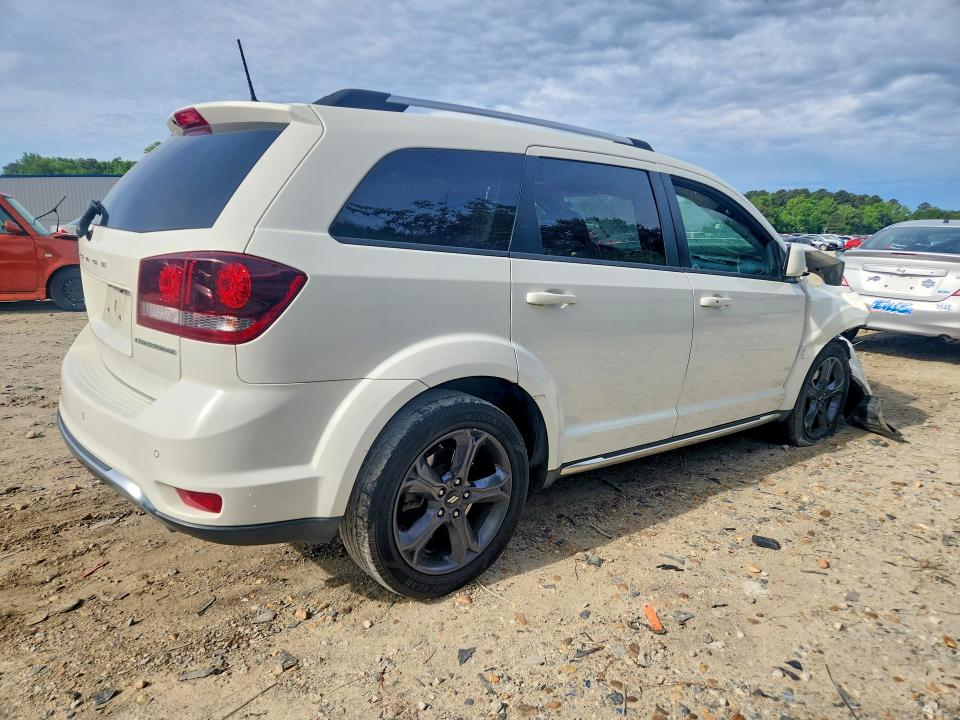 Продажа на аукционе авто 2018 Dodge Journey, vin: 3C4PDCGG2JT476567, номер лота: 51064426