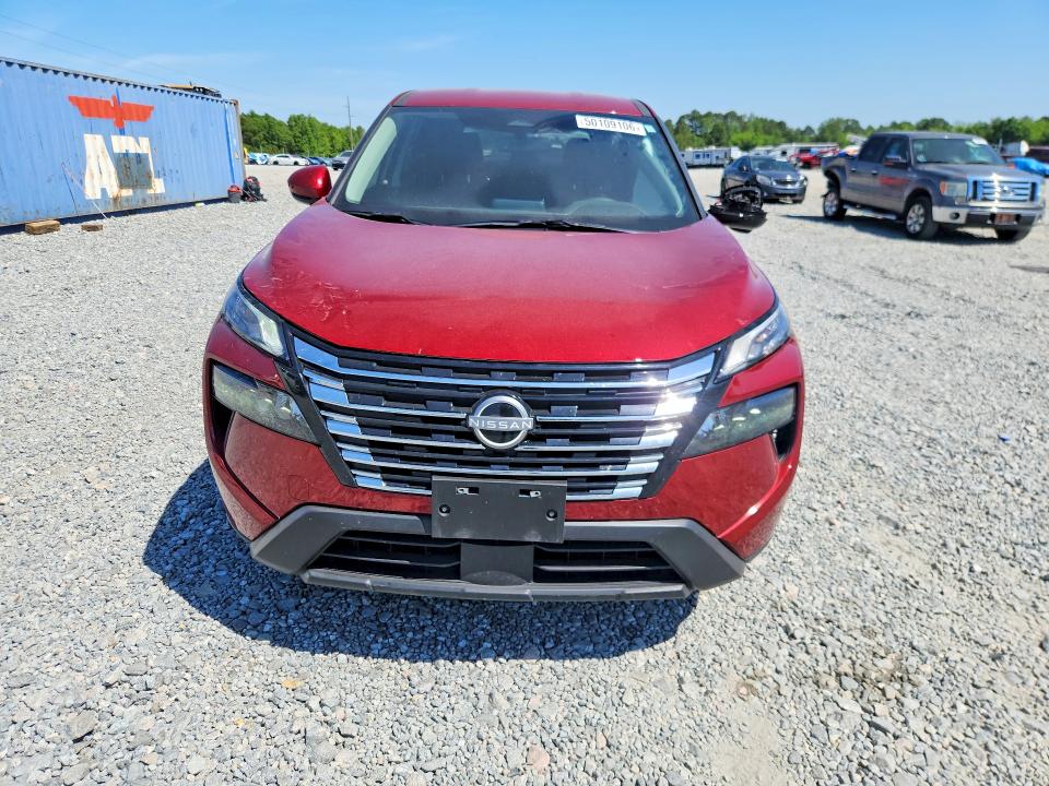 Продаж на аукціоні авто 2025 Nissan Rogue, vin: 5N1BT3BA4SC794067, номер лоту: 50109106
