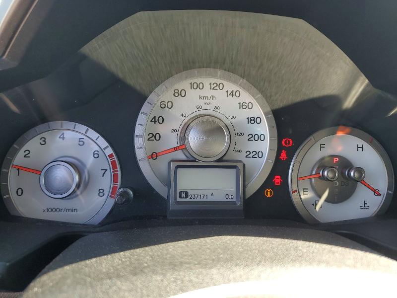 51132606 :رقم المزاد ، 5FNYF48959B502903 vin ، 2009 Honda Pilot مزاد بيع