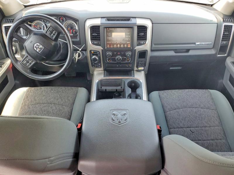 Продаж на аукціоні авто 2016 Ram 1500, vin: 1C6RR7GT8GS391846, номер лоту: 47023376