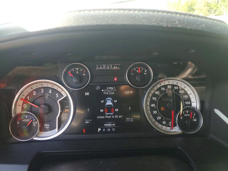 Aukcja sprzedaży 2016 Ram 2500, vin: 3C6UR5FL7GG114855, numer aukcji: 49327706