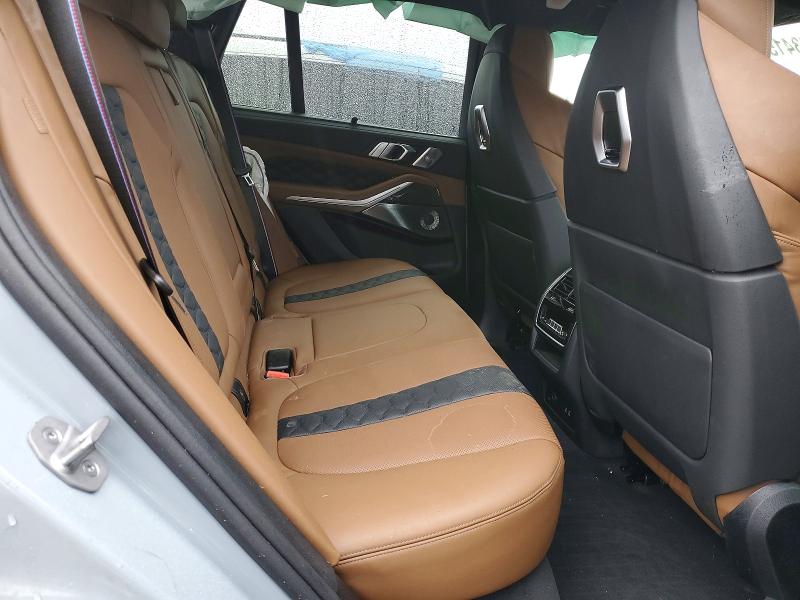 48341556 :رقم المزاد ، 5YM13ET08T9082555 vin ، 2026 Bmw X5 مزاد بيع