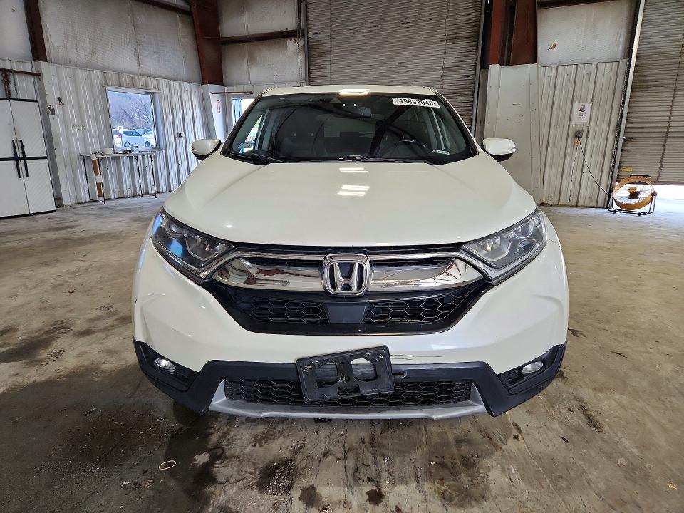 49892046 :رقم المزاد ، 2HKRW2H83JH617764 vin ، 2018 Honda Cr-v مزاد بيع