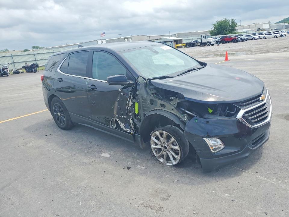 Продажа на аукционе авто 2021 Chevrolet Equinox, vin: 3GNAXKEV1ML353332, номер лота: 49967626