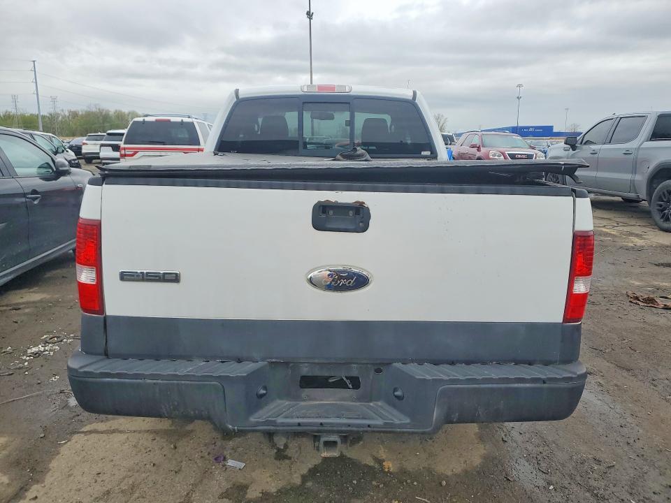 2006 Ford F150 მანქანა იყიდება აუქციონზე, vin: 1FTPX14526NA88972, აუქციონის ნომერი: 51815406
