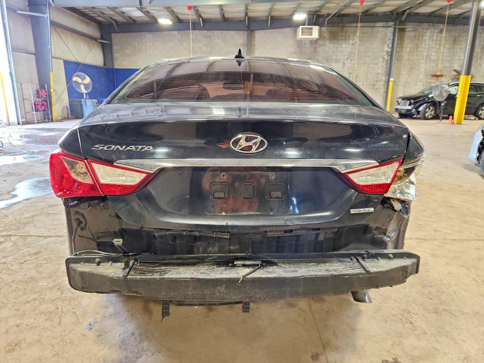 Продаж на аукціоні авто 2012 Hyundai Sonata, vin: 5NPEC4AC1CH350550, номер лоту: 50557236