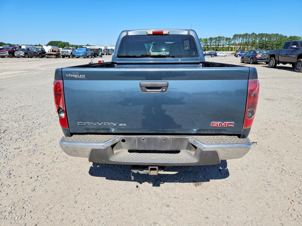 Продаж на аукціоні авто 2007 Gmc Canyon, vin: 1GTCS149278213288, номер лоту: 50550866