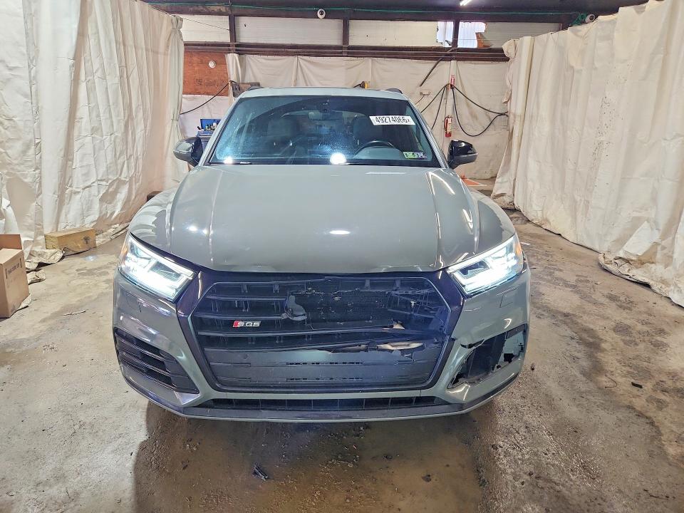 Продажа на аукционе авто 2019 Audi Sq5, vin: WA1B4AFY9K2072820, номер лота: 49274066