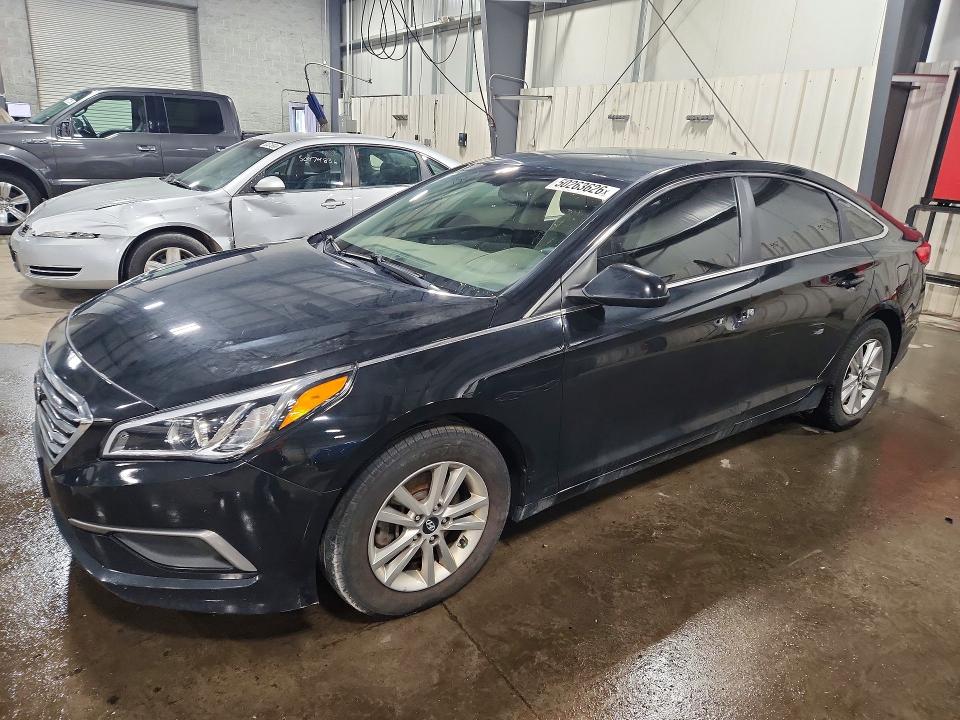 Aukcja sprzedaży 2016 Hyundai Sonata, vin: 5NPE24AF0GH296113, numer aukcji: 50263626