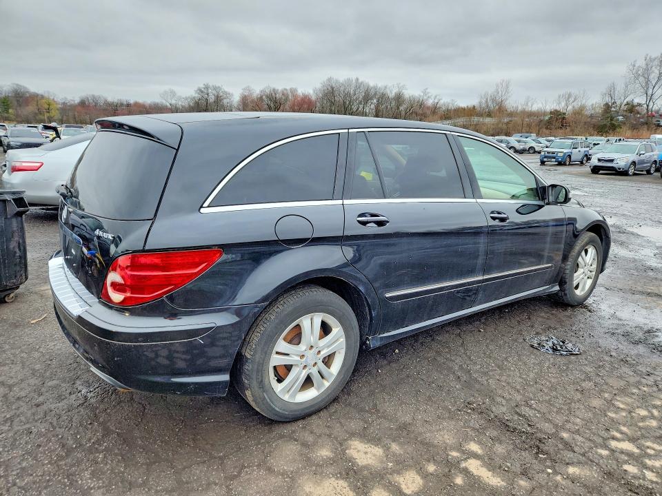 Продажа на аукционе авто 2009 Mercedes-benz R, vin: 4JGCB65E49A095020, номер лота: 48519846