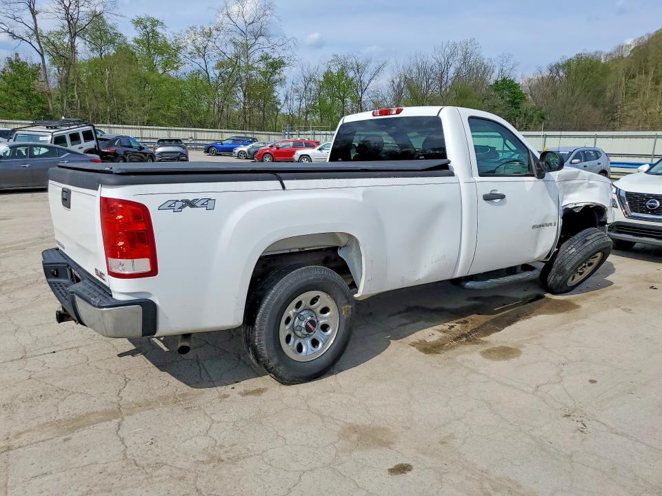 2009 Gmc Sierra მანქანა იყიდება აუქციონზე, vin: 1GTEK14CX9Z178209, აუქციონის ნომერი: 51067596