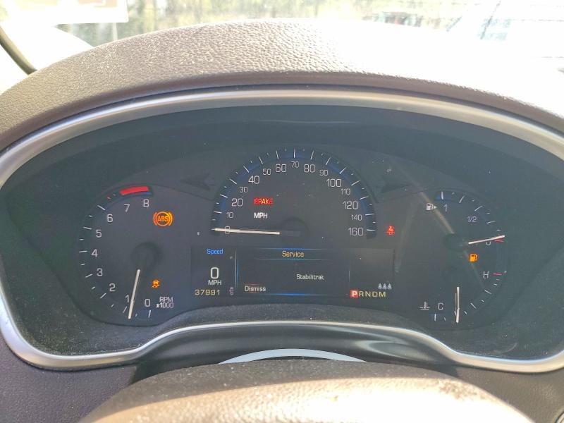 Aukcja sprzedaży 2015 Cadillac Srx, vin: 3GYFNGE30FS622603, numer aukcji: 47993046
