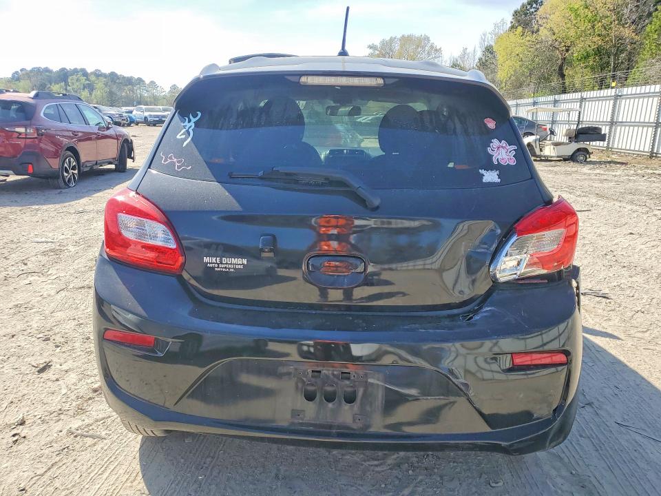Продаж на аукціоні авто 2020 Mitsubishi Mirage, vin: ML32A3HJ8LH000549, номер лоту: 48089776