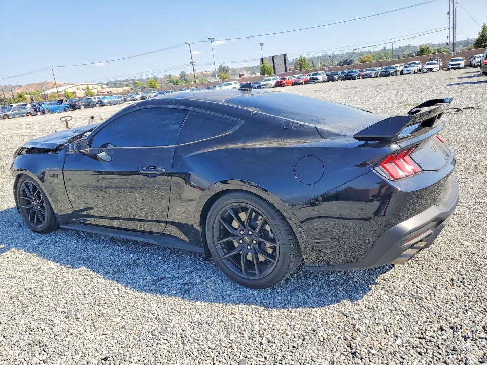 Продажа на аукционе авто 2025 Ford Mustang, vin: 1FA6P8CF8S5411355, номер лота: 49774196