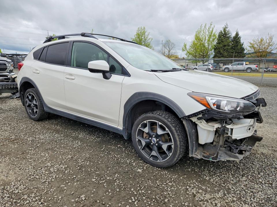 Продажа на аукционе авто 2018 Subaru Crosstrek, vin: JF2GTADC9JH313987, номер лота: 50260486