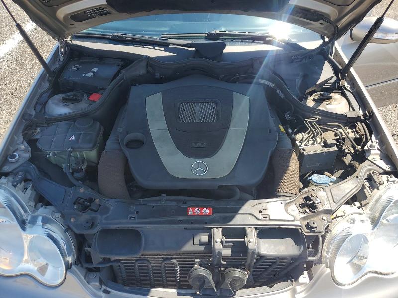 51759866 :رقم المزاد ، WDBRF54H97F899885 vin ، 2007 Mercedes-benz C مزاد بيع