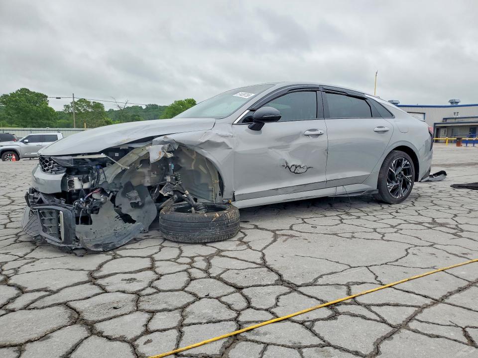Продаж на аукціоні авто 2025 Kia K5, vin: KNAG64J73S5329147, номер лоту: 51409756