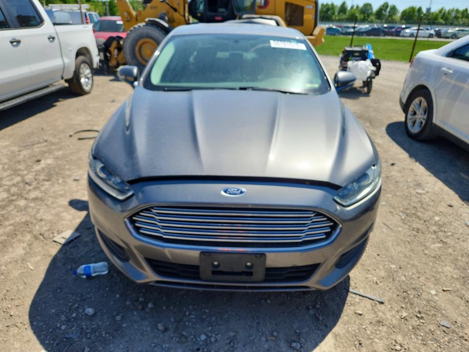 Продажа на аукционе авто 2014 Ford Fusion, vin: 3FA6P0H71ER284081, номер лота: 50791576