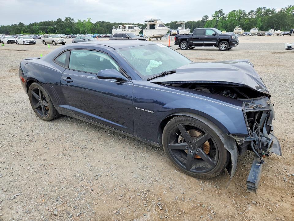 Продажа на аукционе авто 2013 Chevrolet Camaro, vin: 2G1FA1E3XD9184786, номер лота: 51297046