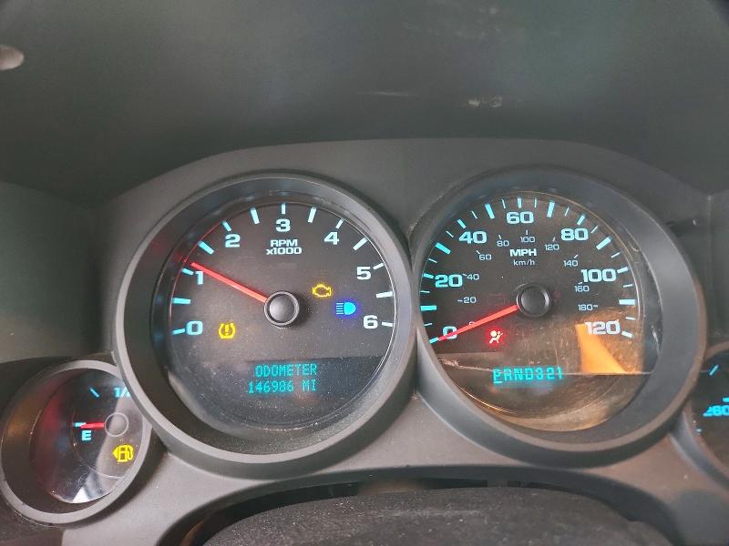 48451926 :رقم المزاد ، 1GCNKPEA5BF170297 vin ، 2011 Chevrolet Silverado مزاد بيع