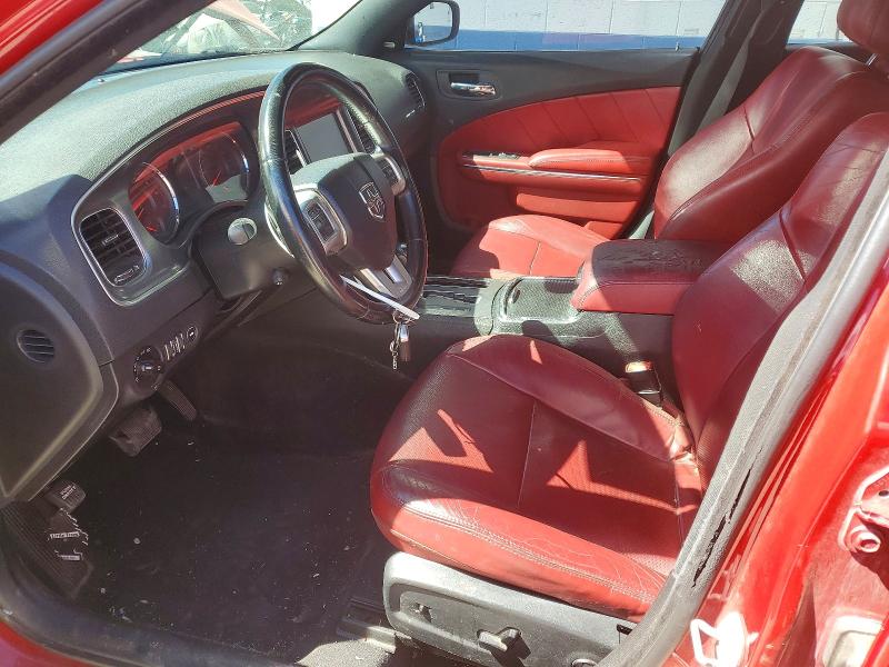 2012 Dodge Charger მანქანა იყიდება აუქციონზე, vin: 2C3CDXCT2CH156352, აუქციონის ნომერი: 49600966