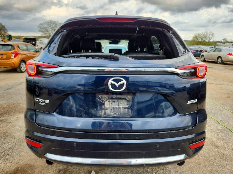 Aukcja sprzedaży 2019 Mazda Cx-9, vin: JM3TCBDY1K0333916, numer aukcji: 51303366