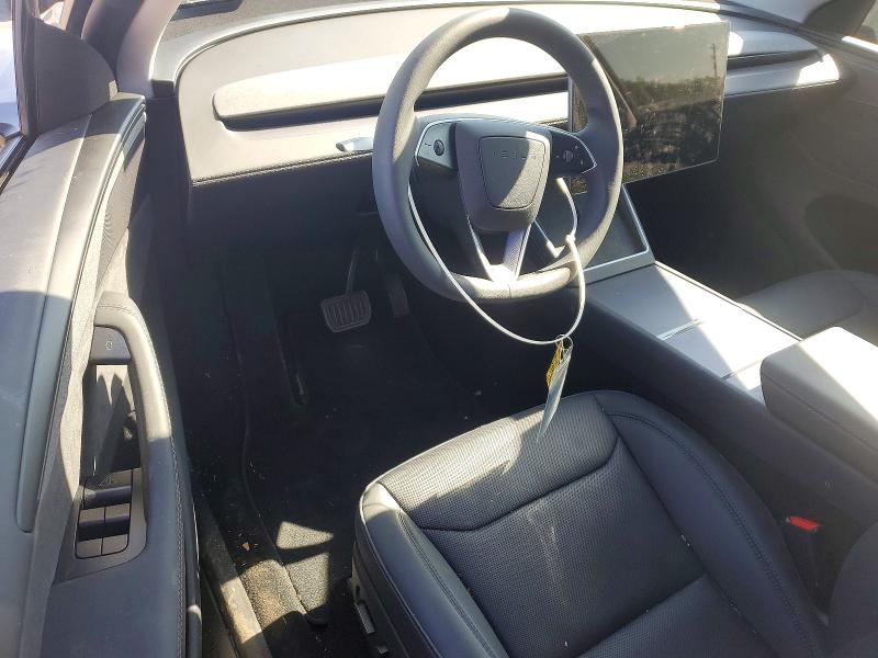 Продажа на аукционе авто 2026 Tesla Model Y, vin: 7SAYGDEE1TF448945, номер лота: 49776876