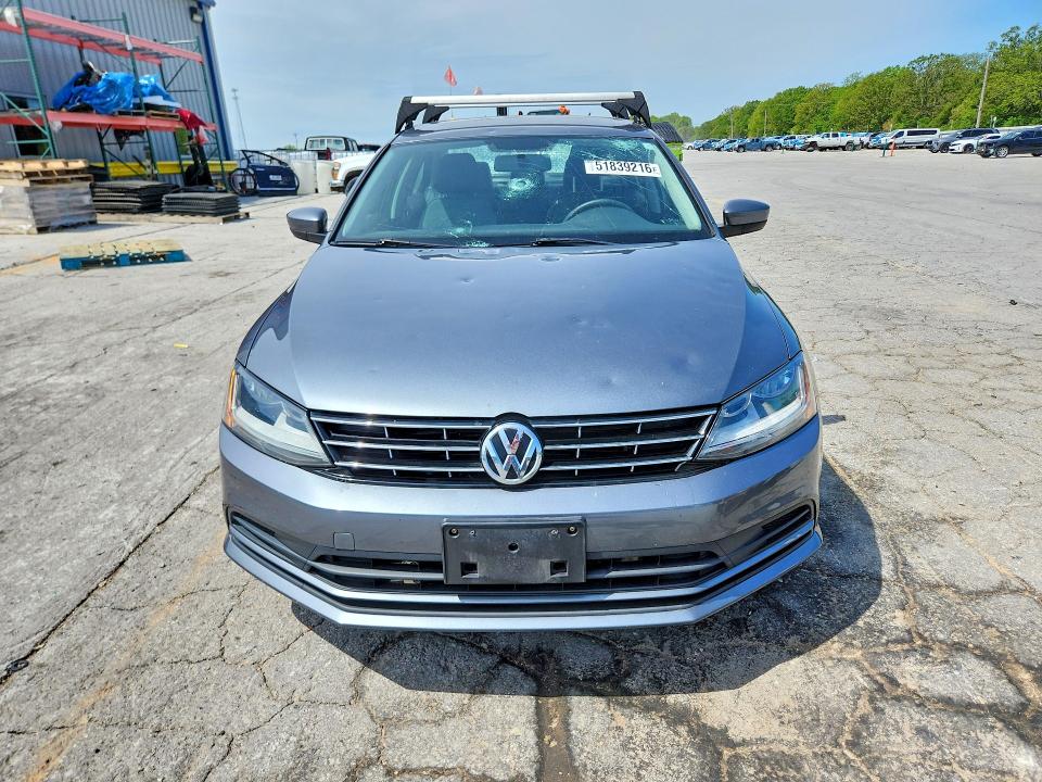 Aukcja sprzedaży 2018 Volkswagen Jetta, vin: 3VW2B7AJ8JM220730, numer aukcji: 51839216
