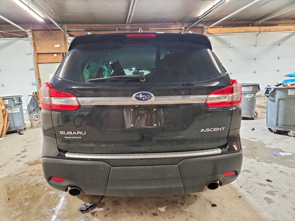 Продаж на аукціоні авто 2019 Subaru Ascent, vin: 4S4WMAFD9K3479921, номер лоту: 48909076