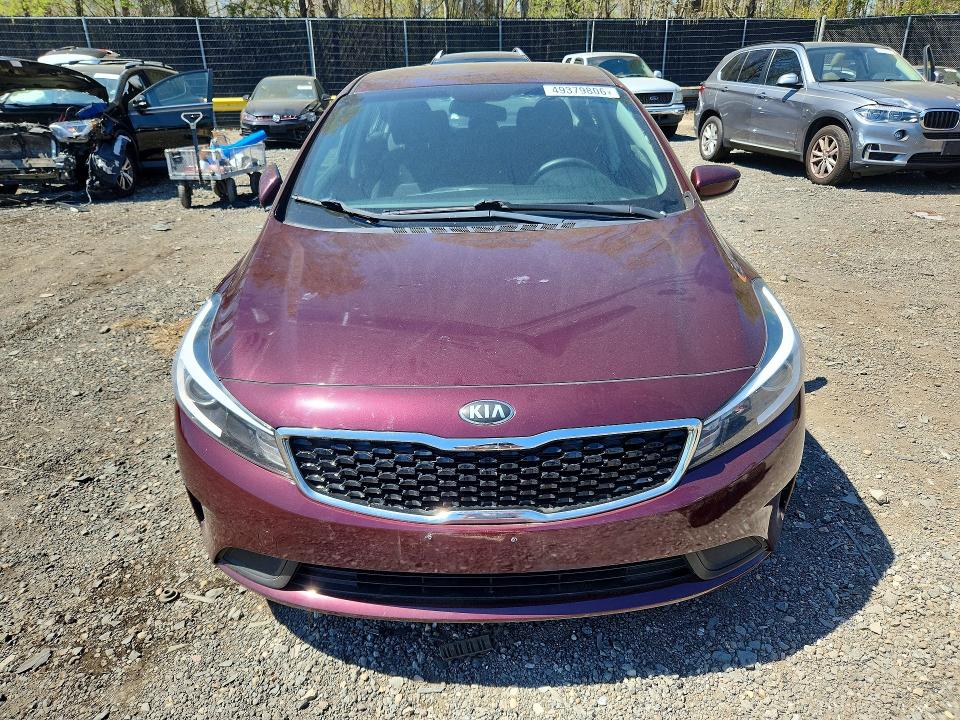 Продаж на аукціоні авто 2018 Kia Forte, vin: 3KPFL4A76JE244863, номер лоту: 49379806